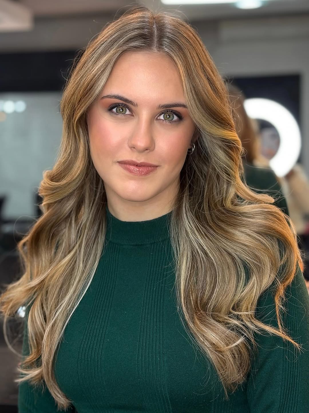Transformação capilar Paty Ramos