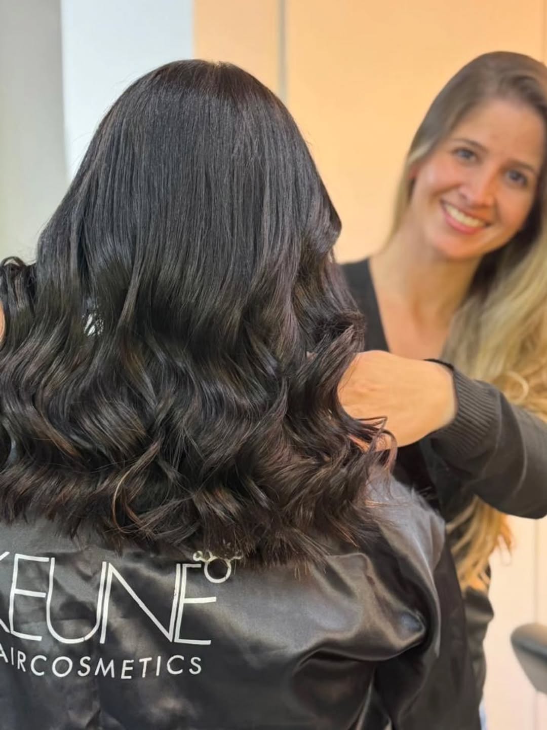 Coloração e mechas