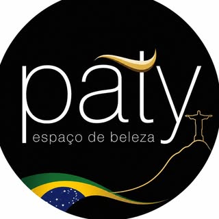 Logo Espaço de Beleza Paty Ramos